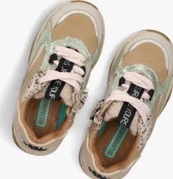 beige bunniesjr sneakers ciske