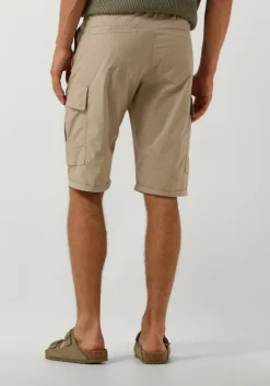 beige butcher of blue cargobroeken tristan slim cargo