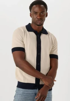 beige butcher of blue polo ripley knit ct shirt
