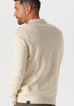 beige butcher of blue polo lt clifden polo l/s