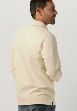 beige butcher of blue polo johns rugby polo