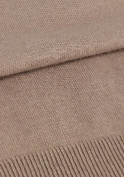 beige butcher of blue trui clifden halfzip