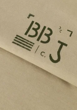 beige butcher of blue t-shirt army stencil tee