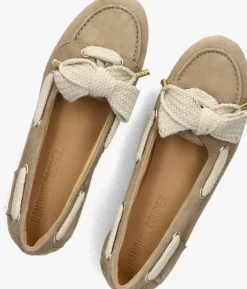 beige candice cooper instappers candy boat