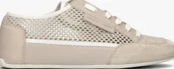 beige candice cooper lage sneakers dafne 2
