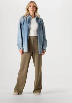 beige candice cooper lage sneakers dafne