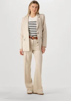 beige caroline biss blazer 1859