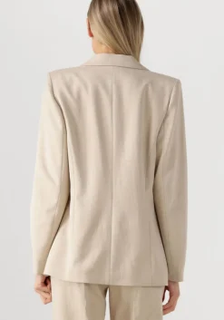 beige caroline biss blazer 1859