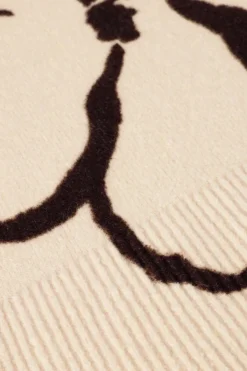 beige caroline biss truien/vesten 4285