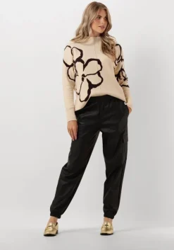 beige caroline biss truien/vesten 4285