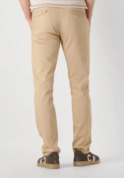 beige cast iron chino riser chino stretch