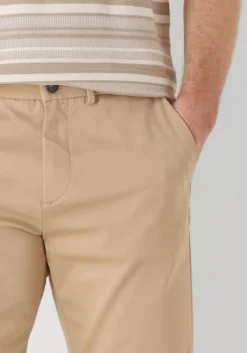 beige cast iron chino riser chino stretch