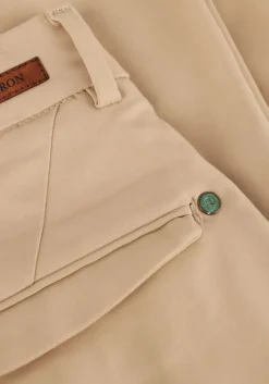 beige cast iron chino riser chino stretch