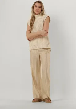 beige chptr-s pantalon rocky pants