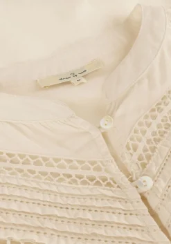 beige circle of trust blouses trixie blouse