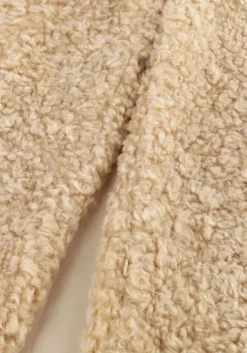 beige circle of trust gilet ariana gilet