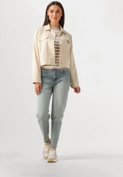 beige circle of trust jack faith jacket