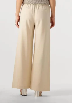 beige circle of trust pantalon birdie pants