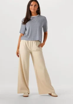 beige circle of trust pantalon birdie pants