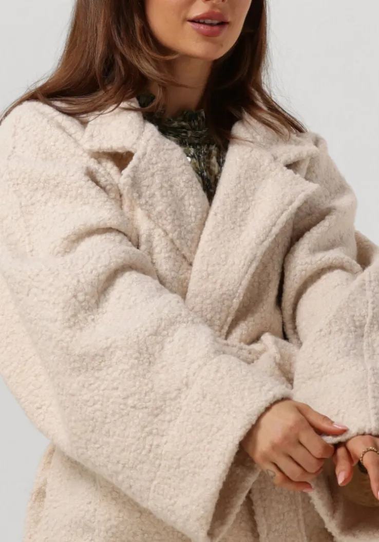 beige circle of trust teddy jas jade jacket