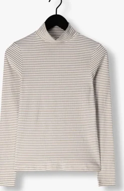 beige circle of trust top kaia top