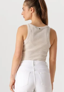 beige circle of trust top jada top