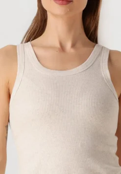 beige circle of trust top jada top