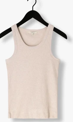 beige circle of trust top jada top