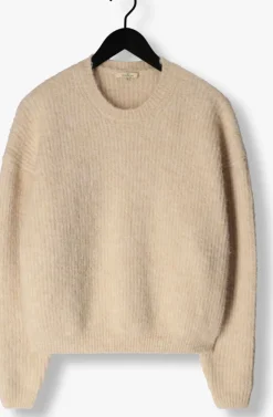 beige circle of trust trui joy knit