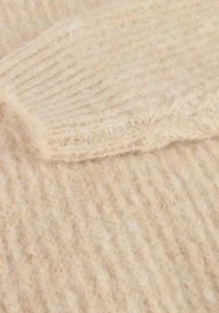 beige circle of trust trui joy knit