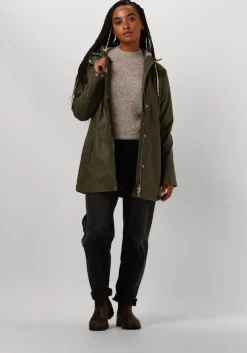 beige circle of trust trui solange knit