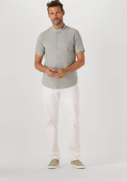 beige clay instappers shn2311