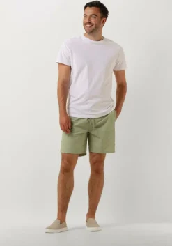 beige clay instappers shn2311