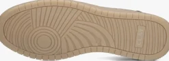 beige clay lage sneakers cl124h521