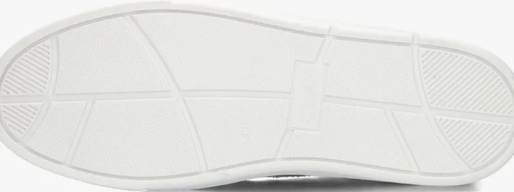 beige clay lage sneakers shn3311