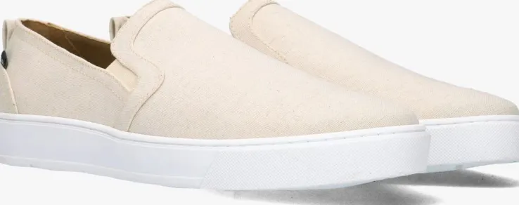 beige clay loafers gregory