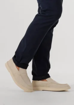 beige clay loafers lpliam