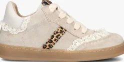 beige clic! lage sneakers 21227