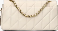 beige coach schoudertas tabby 26 1