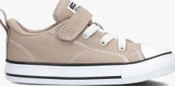 beige converse lage sneakers chuck taylor all star malden