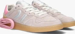 beige coolway lage sneakers goal