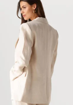 beige copenhagen muse blazer nature blazer