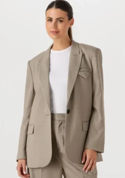 beige copenhagen muse blazer cmtailor-ja