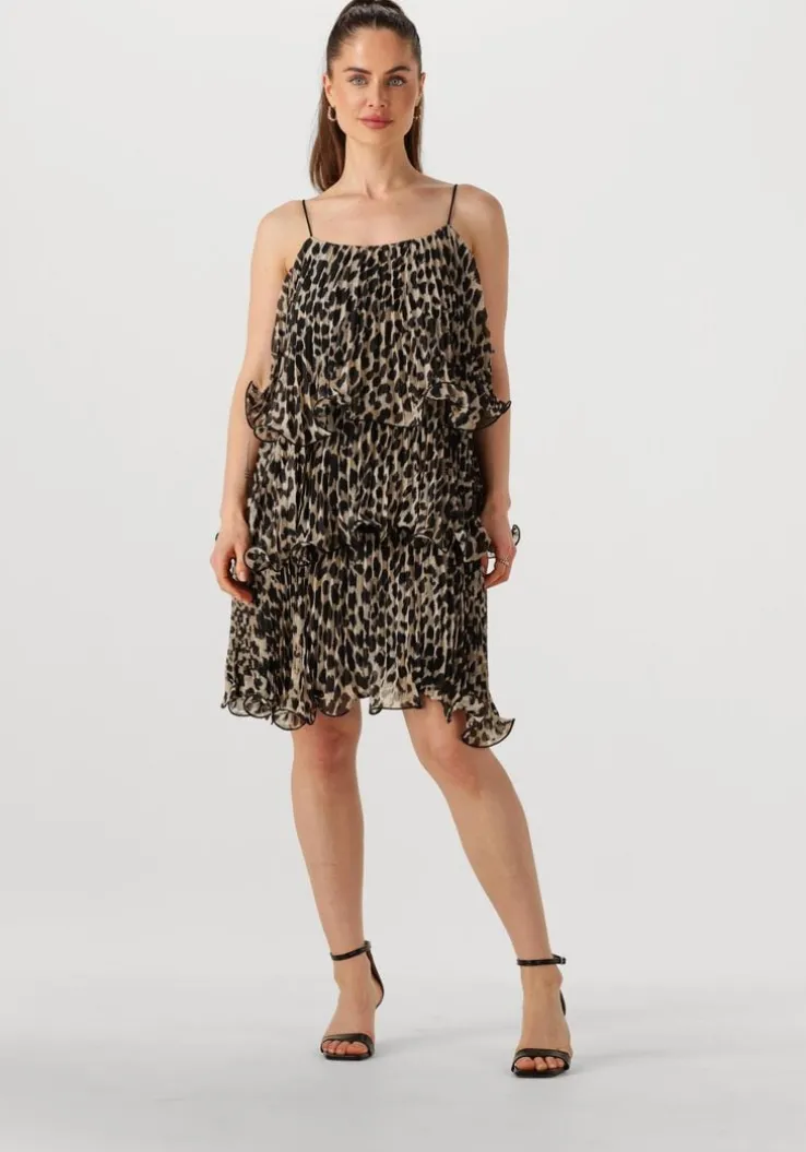 beige copenhagen muse mini jurk cm kira dress