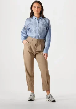 beige copenhagen muse pantalon tailor pants