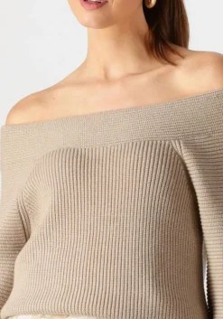 beige copenhagen muse sweater cmcolin-pullover