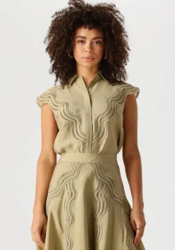 beige copenhagen muse top cole shirt