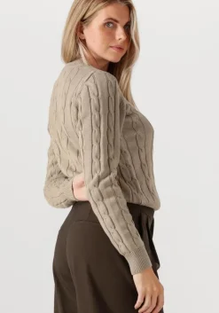 beige copenhagen muse trui cmkotom-pullover