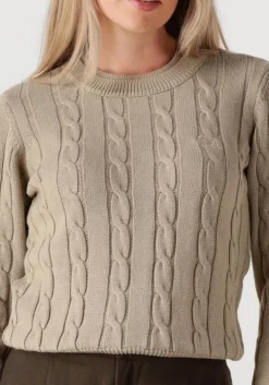 beige copenhagen muse trui cmkotom-pullover