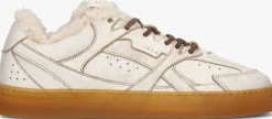 beige copenhagen studios lage sneakers cph63